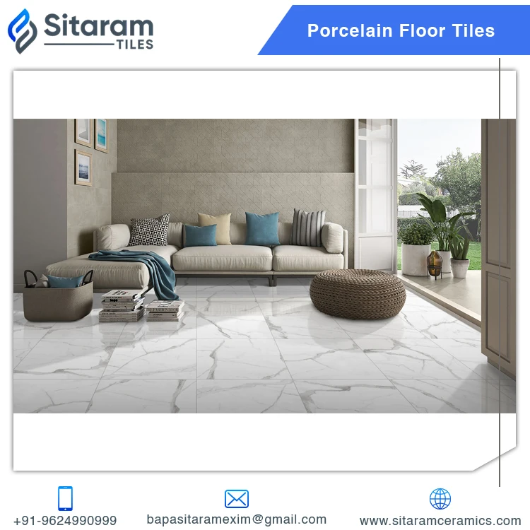 Лидер продаж уникальный дизайн глянцевая полированная керамическая напольная плитка толщиной до 9 мм