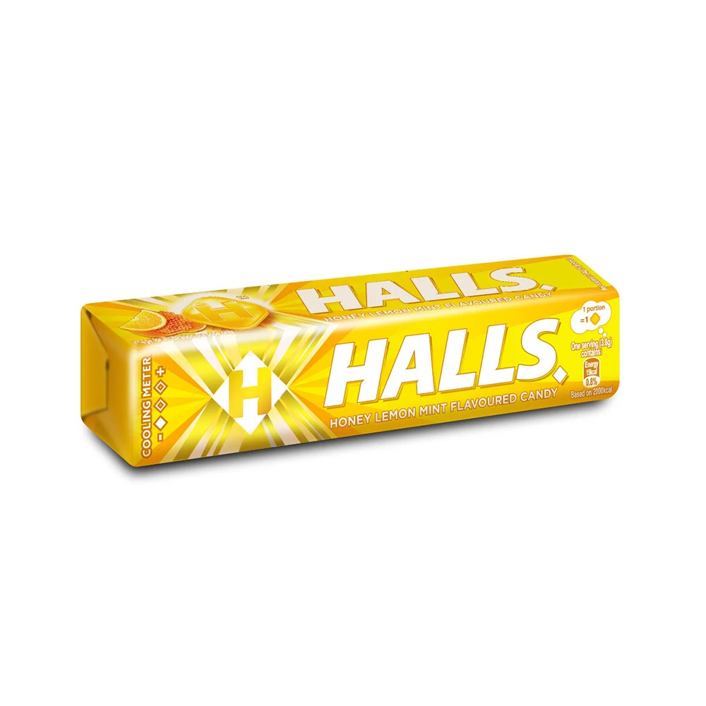 
Halls Candy 