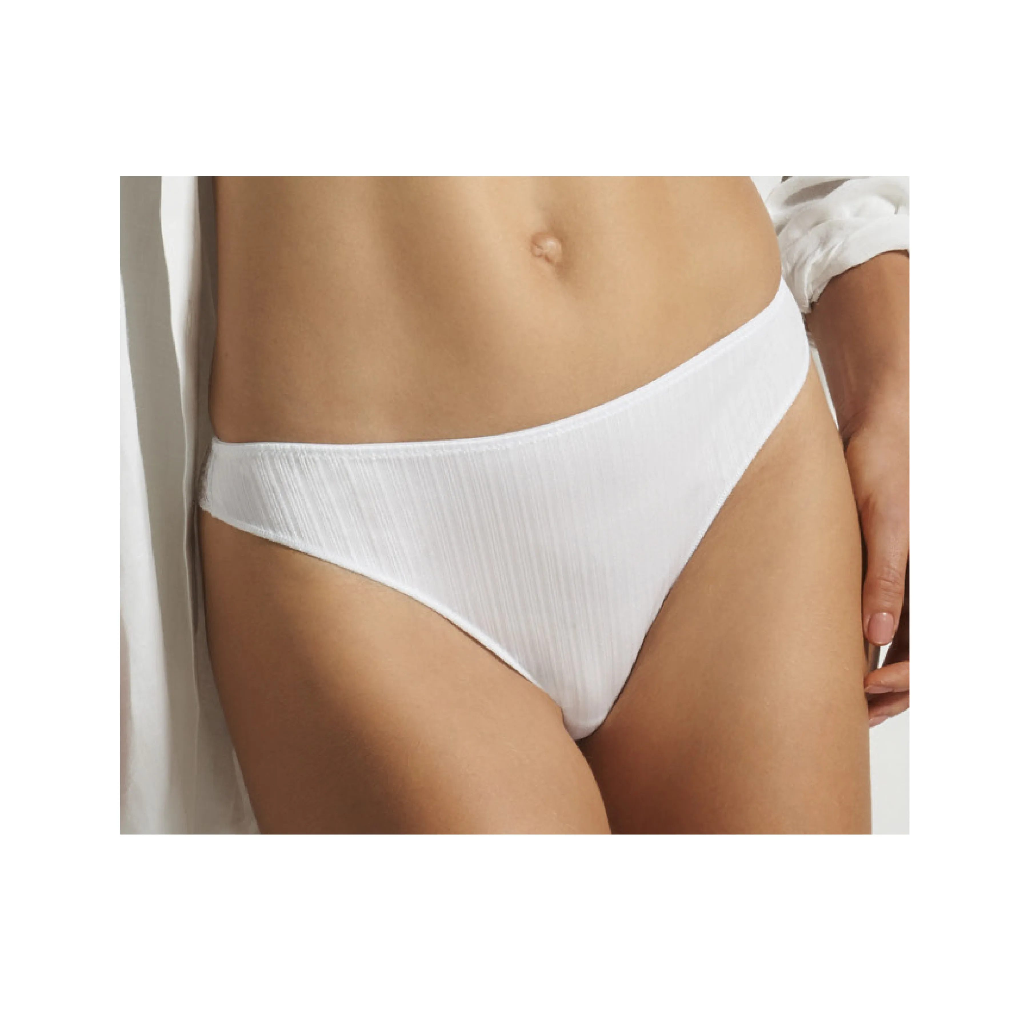 Best quality Italian comfortable microfiber and lace sexy Briefs for elegant fitting and everyday life