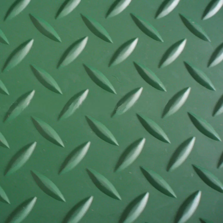 Нескользящее комфортное и мягкое резиновое напольное покрытие