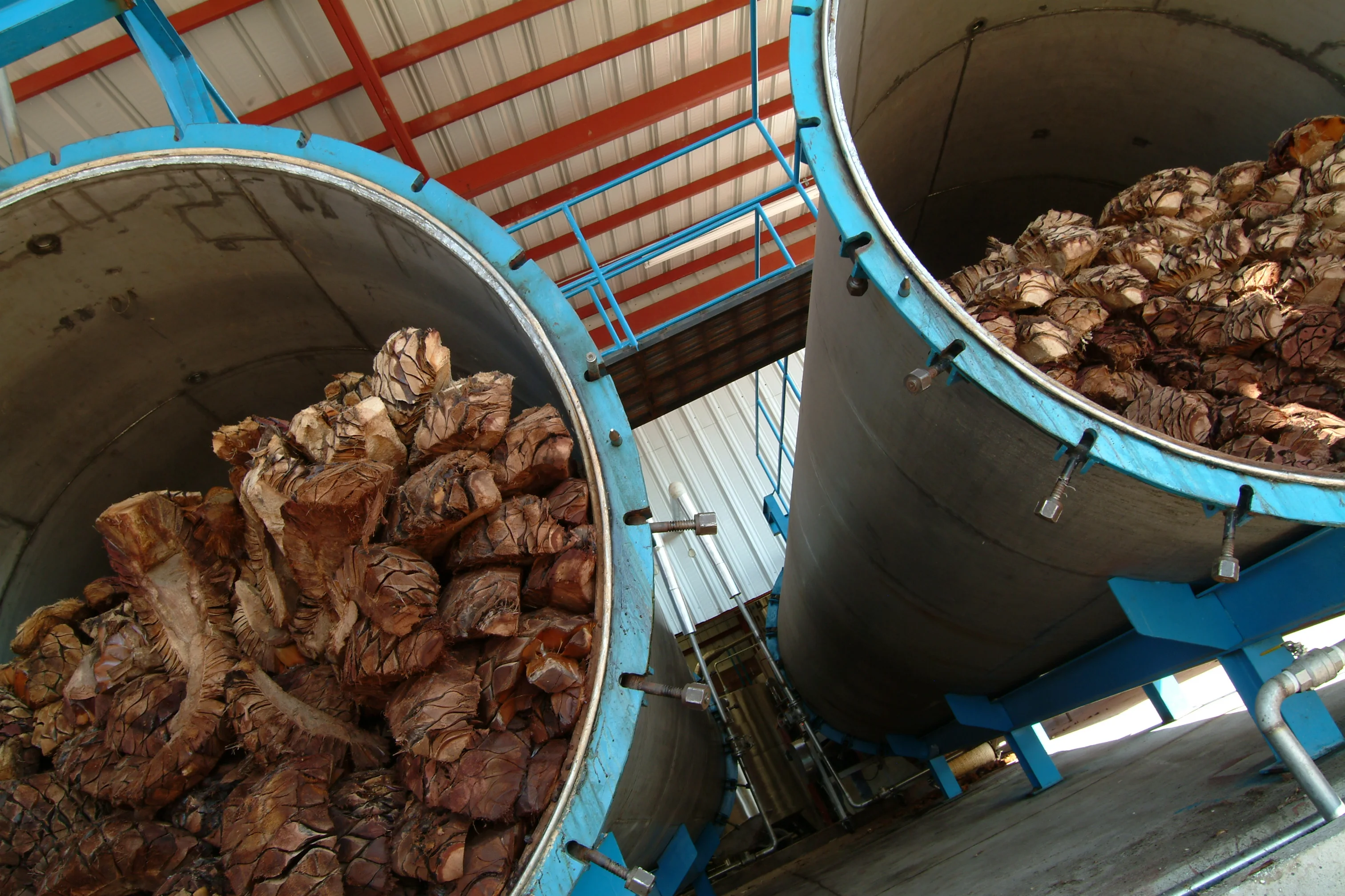 
Mezcal Real de Jalpa (reposado - gold) 