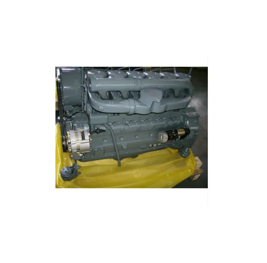 Deutz F6L912 Construction Engine