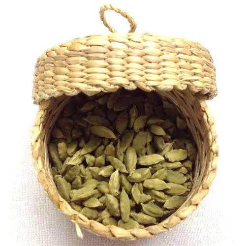 green cardamom