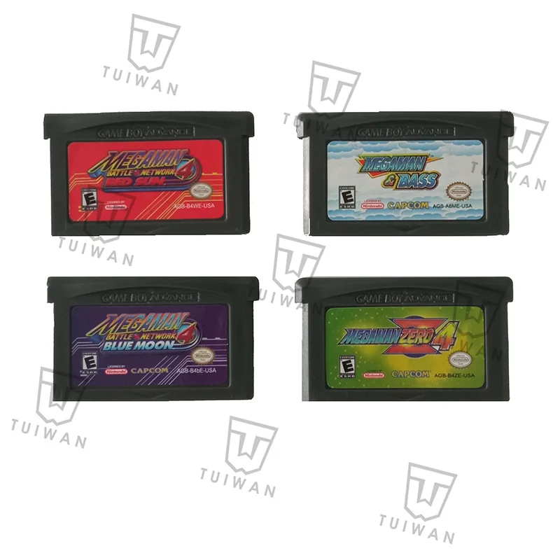 Совершенно новые ретро игры для game boy advance minish-cap the legend of zelda
