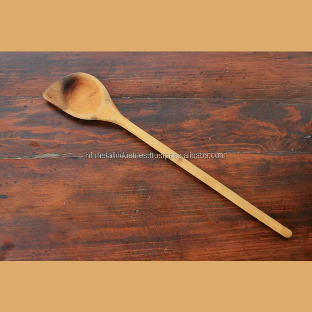 
Table Serving Spoons Wooden Wholesale 