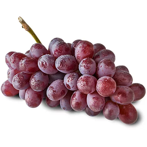 
Red grapes, black grapes and white grapes 