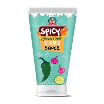 Green Chili and Lime Sauce 150g