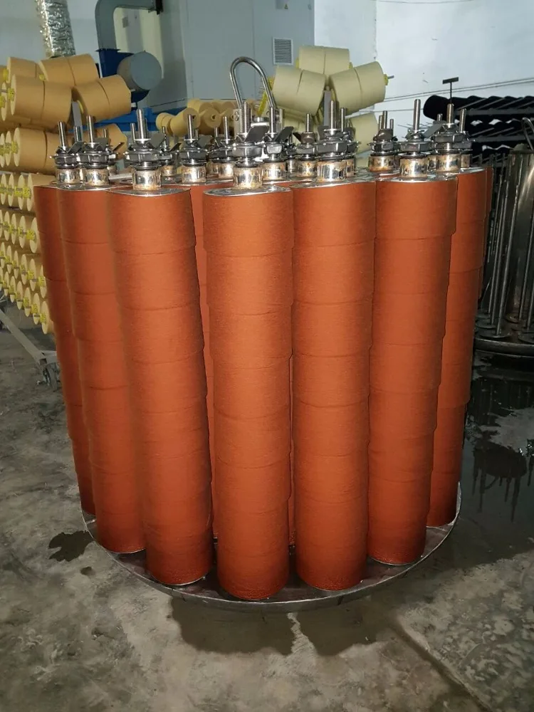 
Yarn Dyeing Machine HT HP 