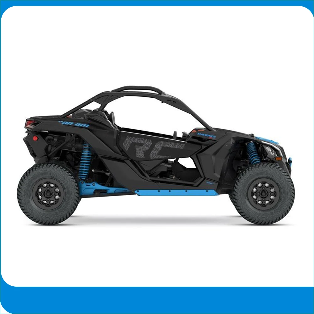  Новое турботранспортное средство Can-Am-Maverick X3 X RC для производства внедорожников