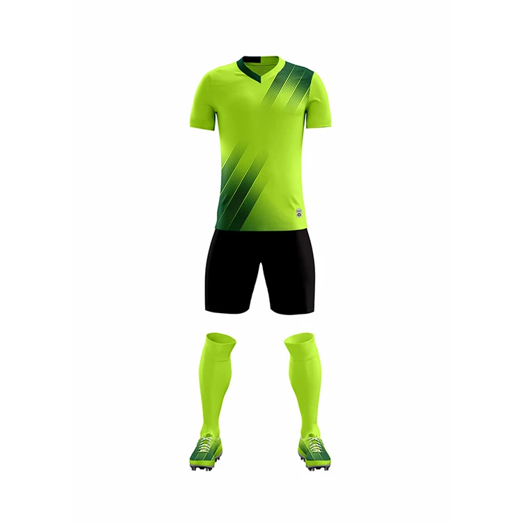 Soccer Jersey Club Uniform Training Sports Wear