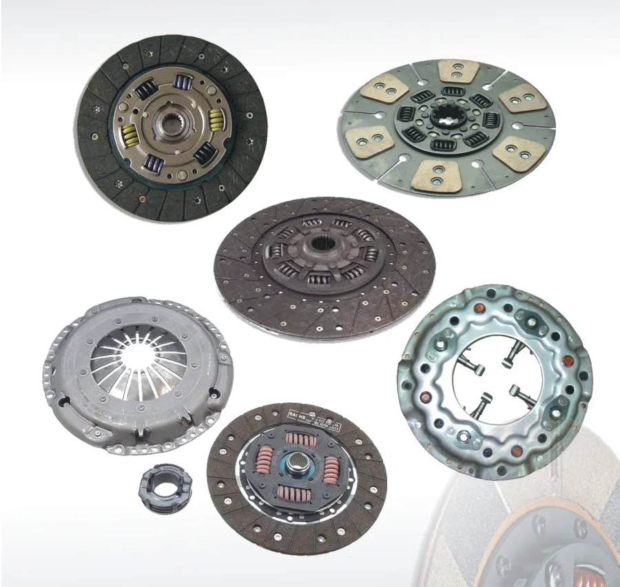 Clutch disc & Clutch cover for Japanese truck