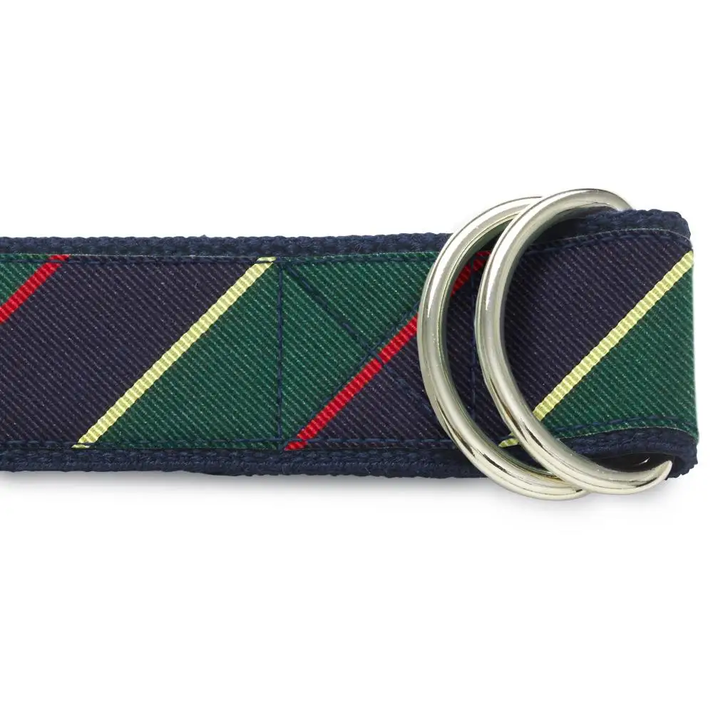 
Argyle & Sutherland D-Ring Belt 