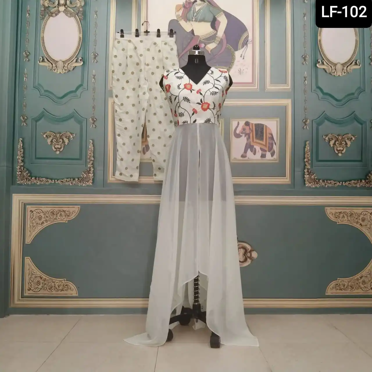 Indian Ethnic Wear Velvet Punjabi Patiala Suit with Net Dupatta Embroidery Zari and Sequence Work ReadyMade Lace Border Suit