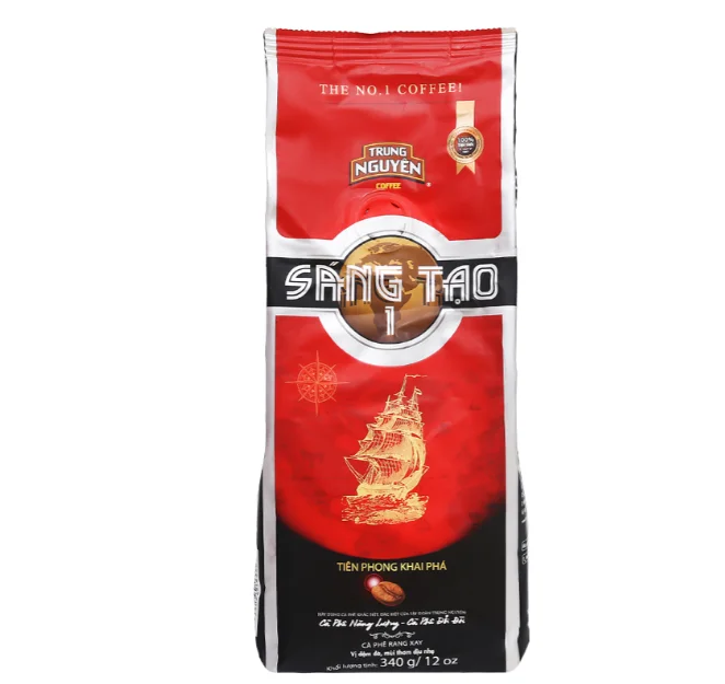 Best Price Quality Trung Nguyen Sang Tao Instant Coffee 1 340gr In Viet Nam