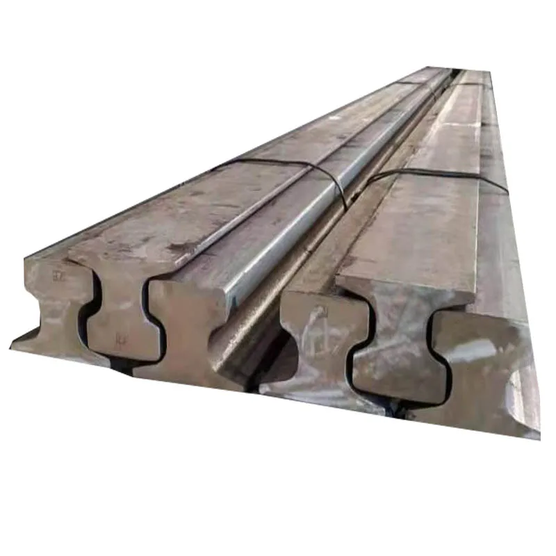 Wholesale Railway Track Light Steel Rail For Mining Use