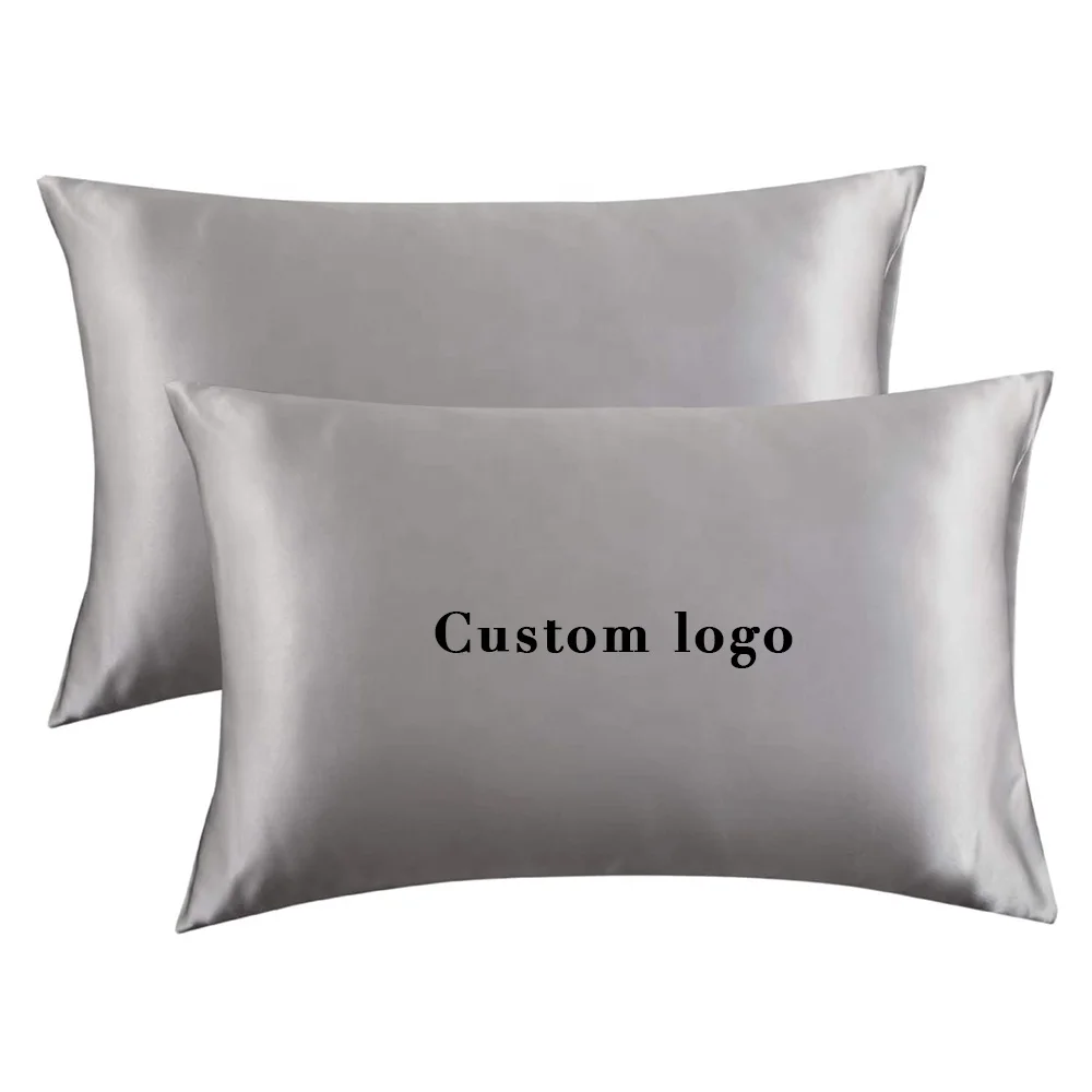 16/19/22mm queen size 51*76cm envelope opening 6A grade OEKO pure 100% silk pillow case
