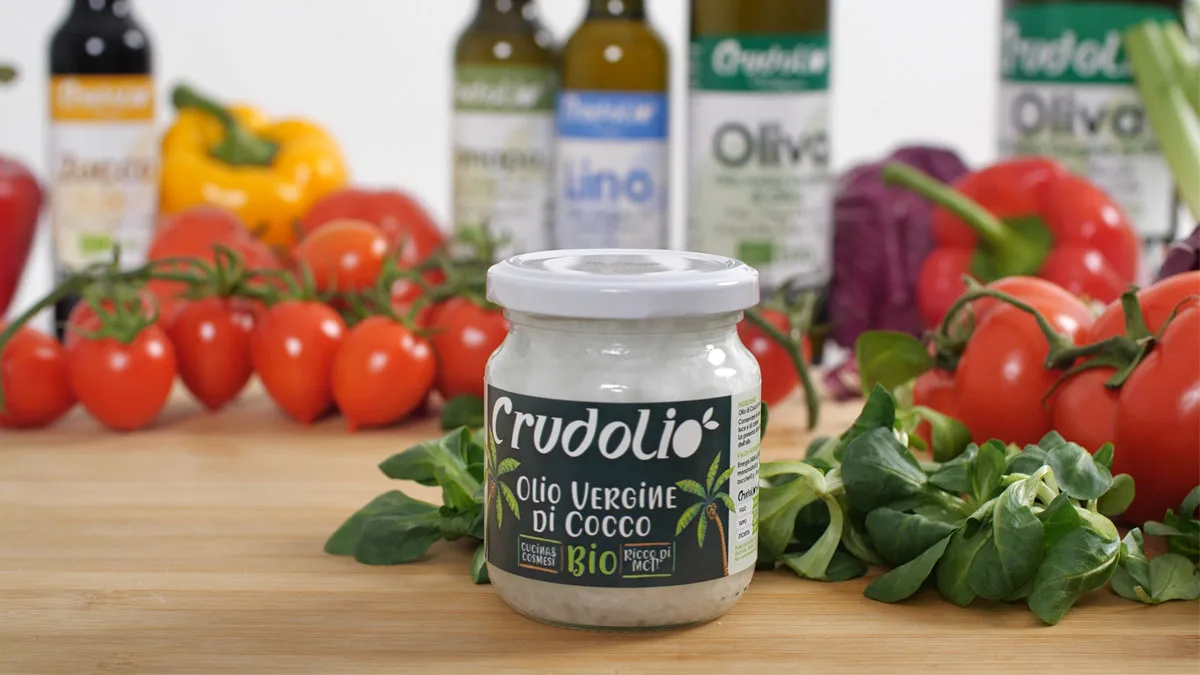 Premium Product Organic Extra Virgin Coconut Oil 1kg Jar | Vegan | Ready For Shipping | Top Quality | 100% Natural