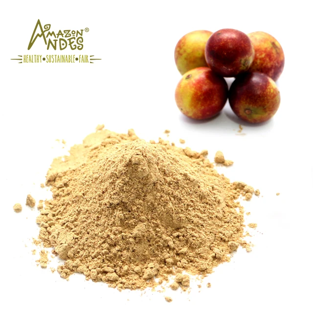 Premium Quality Camu Camu Whole Fruit Powder With Private Label Services