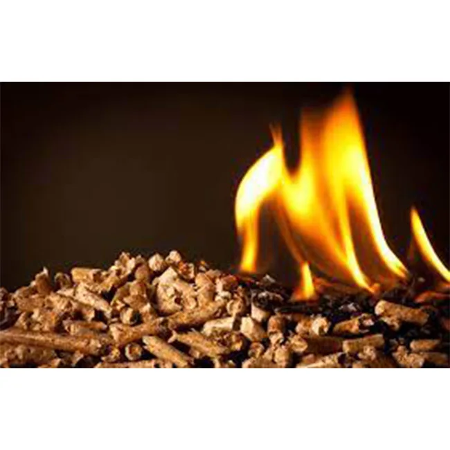 Premium Sustainable Wood Pellets In Stick Shape at Great Prices with PEFC Cert Loose Pellet in Containers Easily Transportable