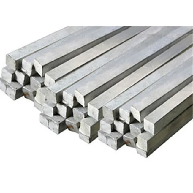 
Factory price aluminum square rod 6063 6061 aluminum alloy bar 
