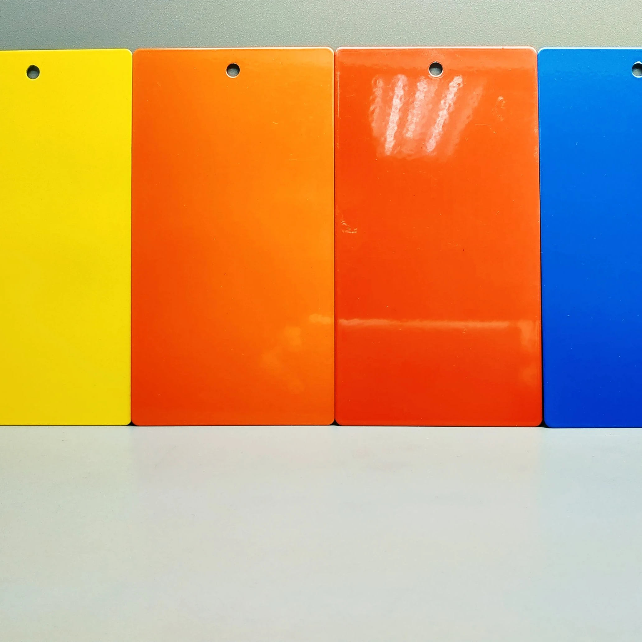 
Powder Coating Paint 