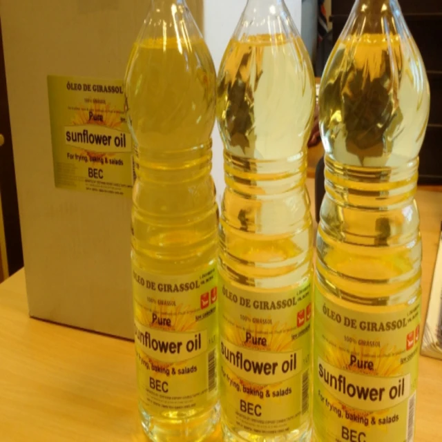 buy top quality refined Sunflower oil wholesale