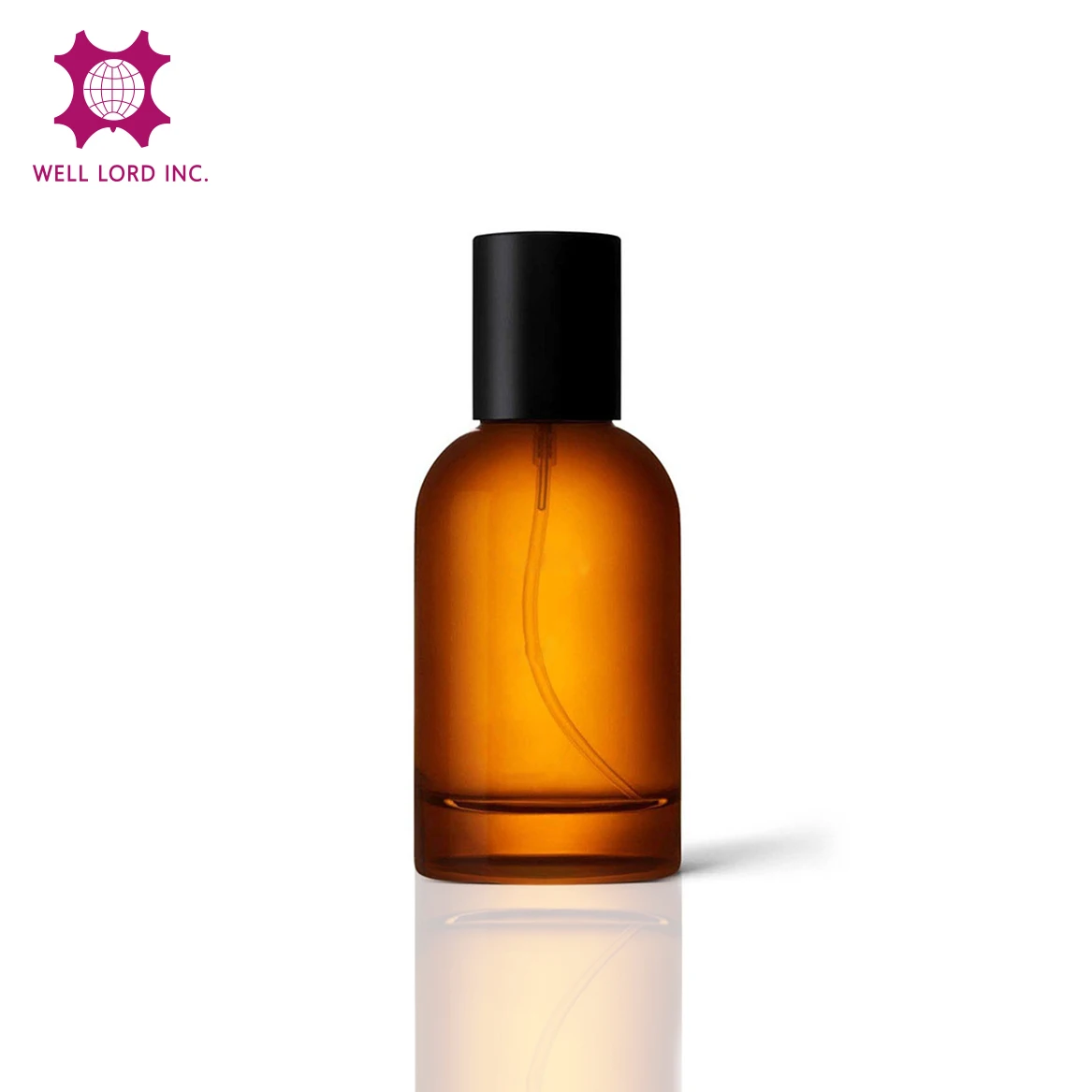 Luxury perfume crimp neck FEA 15 glass bottle perfume packaging 30ML/50ML/100ML capacity perfume bottle