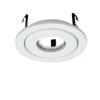 Direct Manufacturer 4' Large Gimbal Handybrite Spotlight Trim MR16 LED GU5.3 10W Led Downlight For Hotel