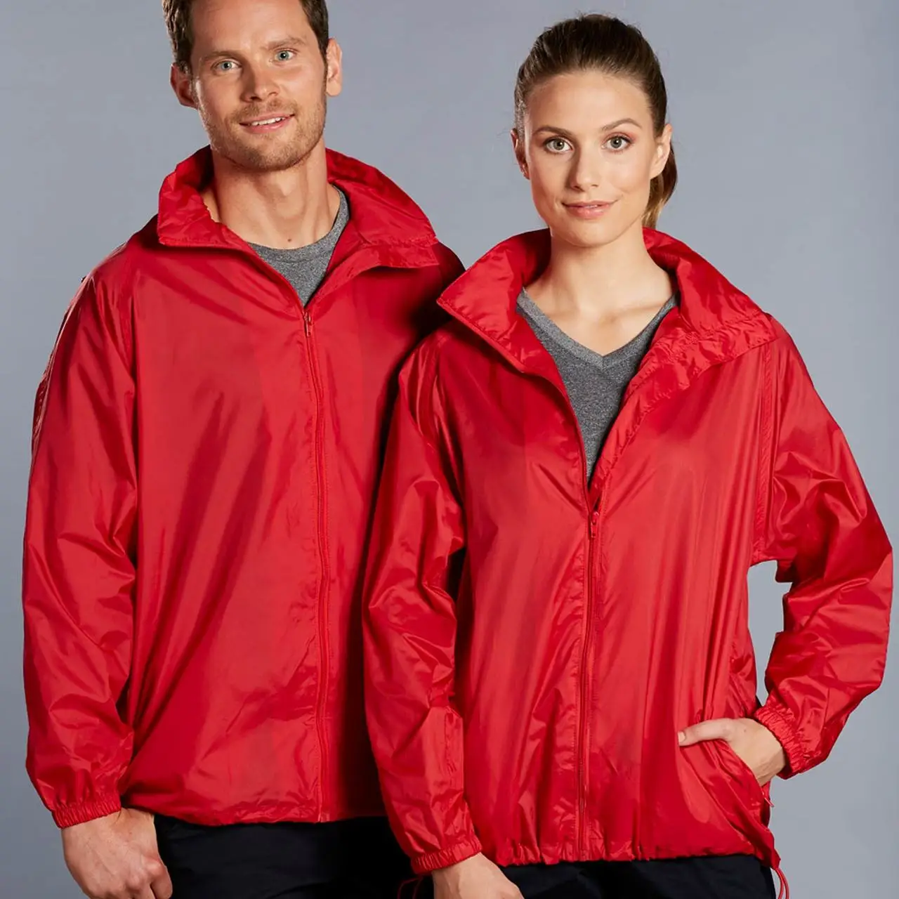 Оптовая продажа дождевик и брюки водонепроницаемый дождевик/дождевик унисекс с пользовательским логотипом