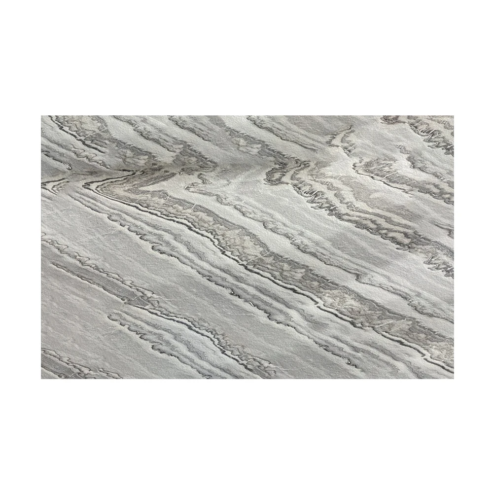 Artic White Marble Wall Panels 1220 x 610 Size Marble Sheets With Custom Thickness Accepted