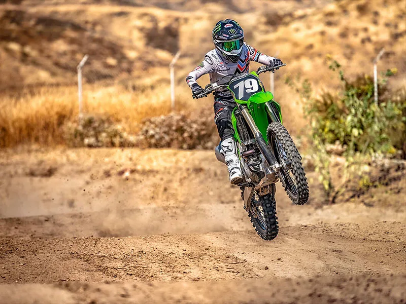 Б/у 2019 Kawasaki KX 250 по лучшей цене
