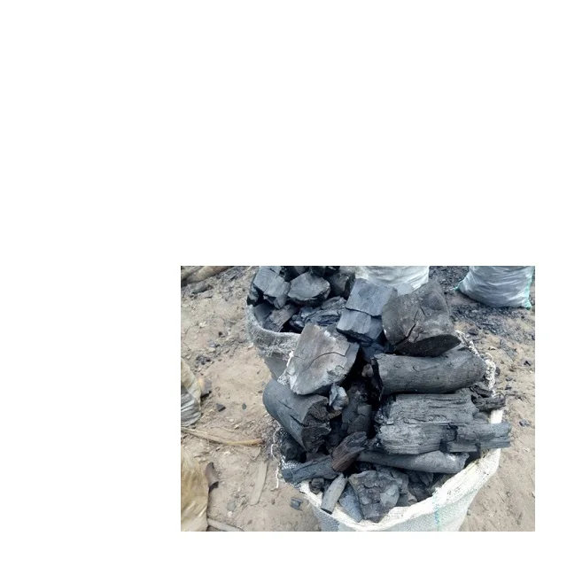 Высококачественный зимний древесный уголь для продажи.