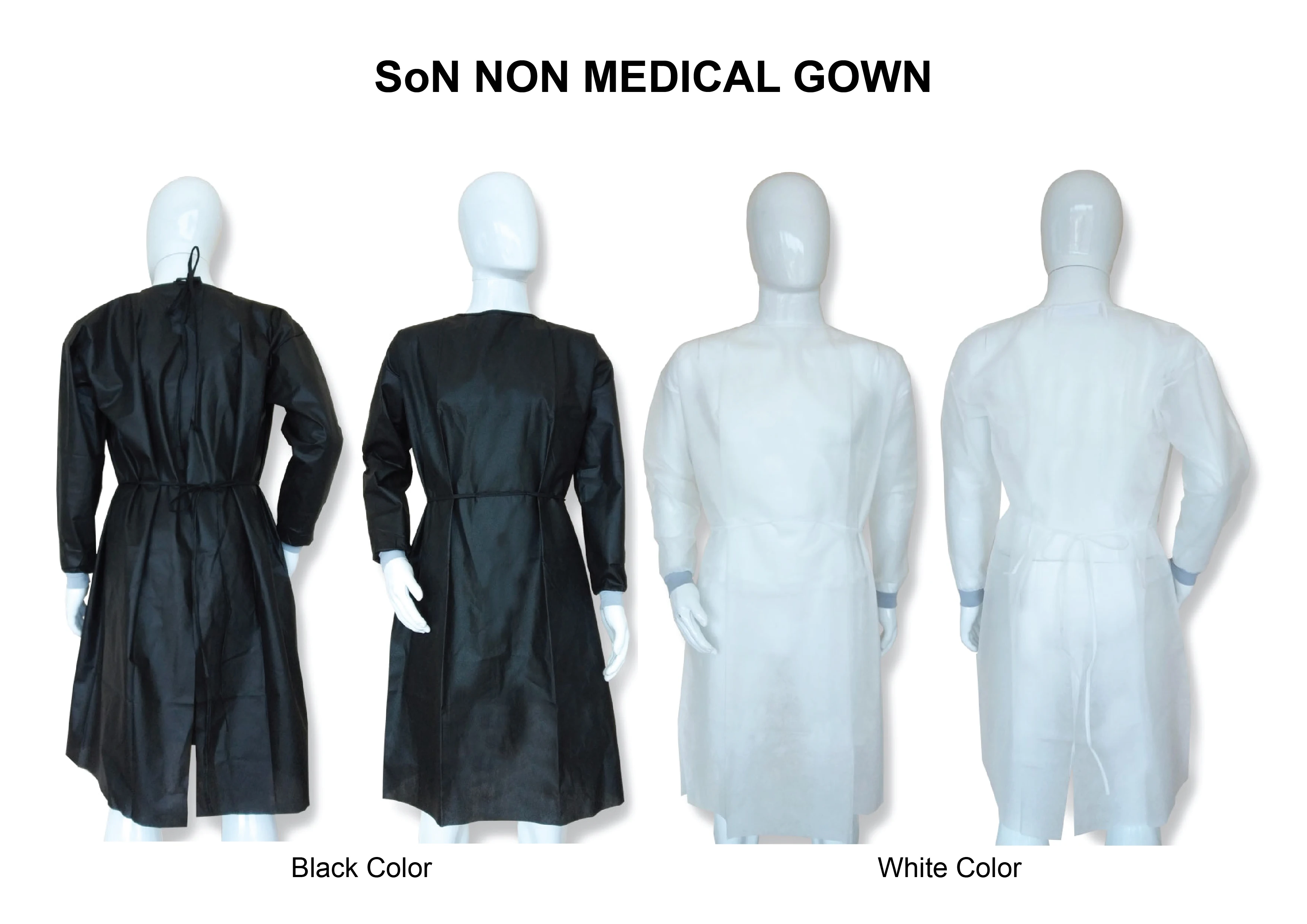 Антистатическая одежда нетканый костюм водонепроницаемый комбинезон широко используемая в промышленном/салоне красоты