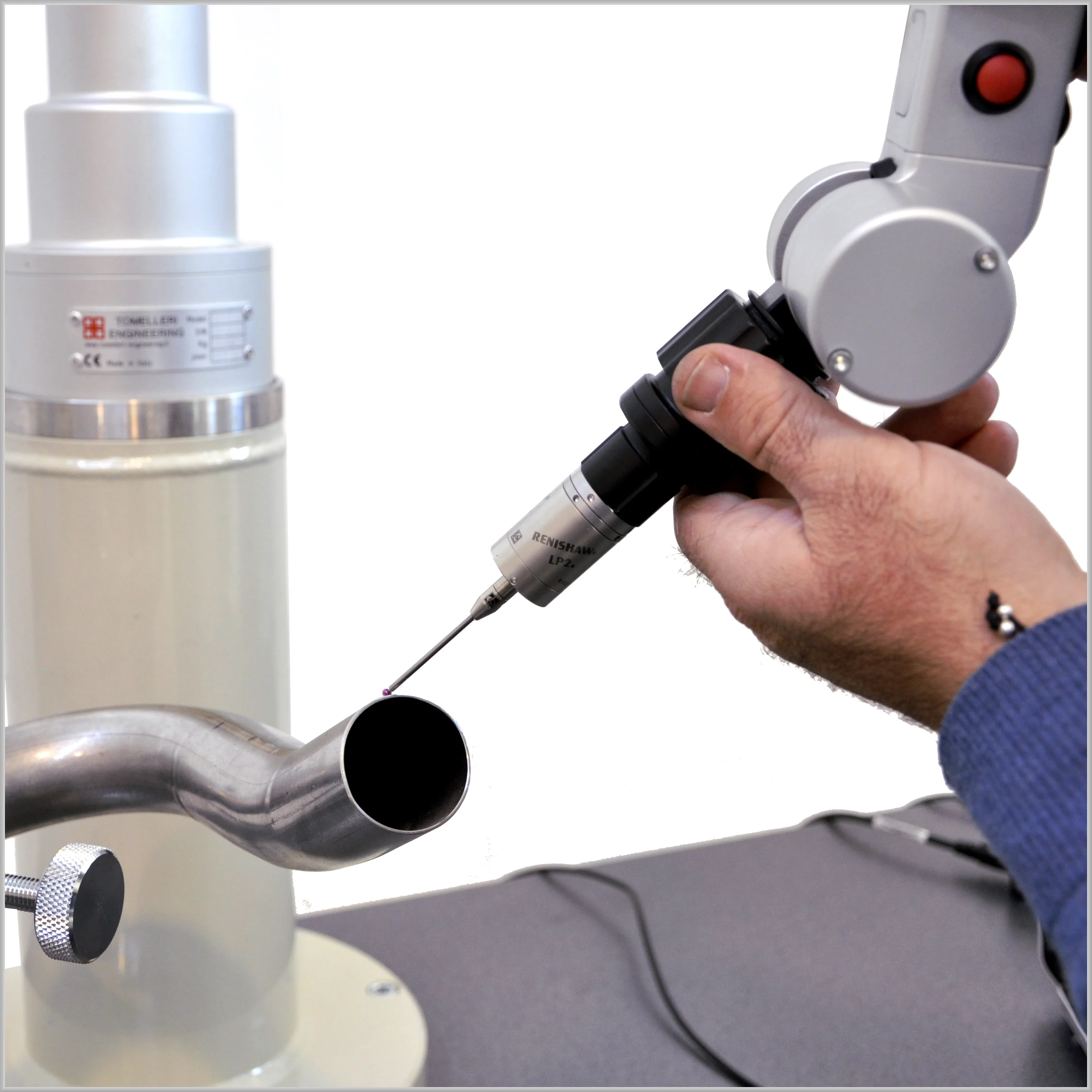 
A3 measuring arm 