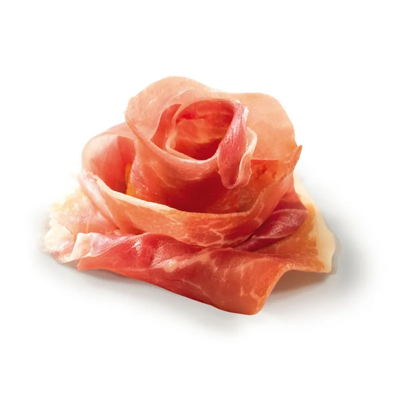 BEST QUALITY ITALIAN MADE RAW HAM WITHOUT BONE PRESSED FOR EXPORT