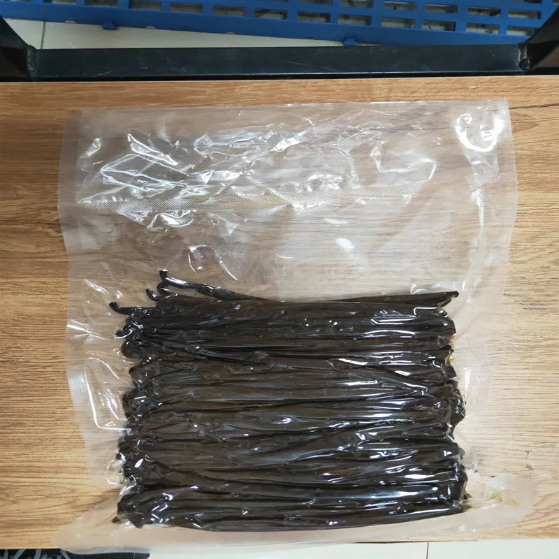 Organic Vanilla Beans Baking 15 20cm