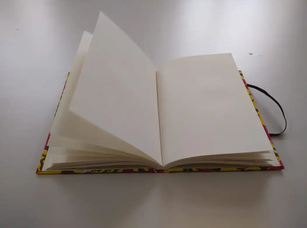 Vintage Leather Journal - Handmade Deckle Paper Perfect Diary Handcrafted Indian Journal Gift Personalized Journal