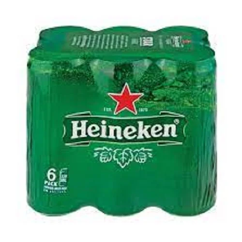 Высокое качество пиво Heineken 330 мл * 24 бутылки