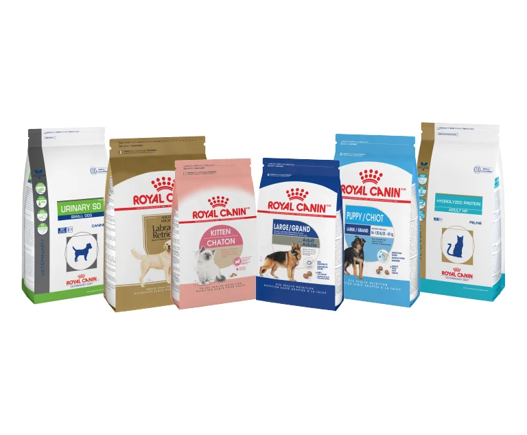 100% Оригинальный корм для домашних животных Royal Canin по низкой цене пакеты 15 кг оптовая продажа готовая к