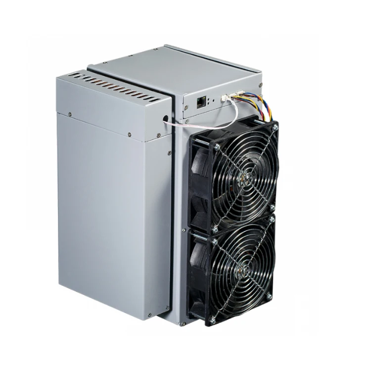 Used Ebang Ebit E12 44th/s SHA-256 Bitcoin miner Ebit E12 ready for fast delivery