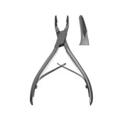 
dean blumenthal rongeur / cleveland bone rongeur / luer rongeur angular 