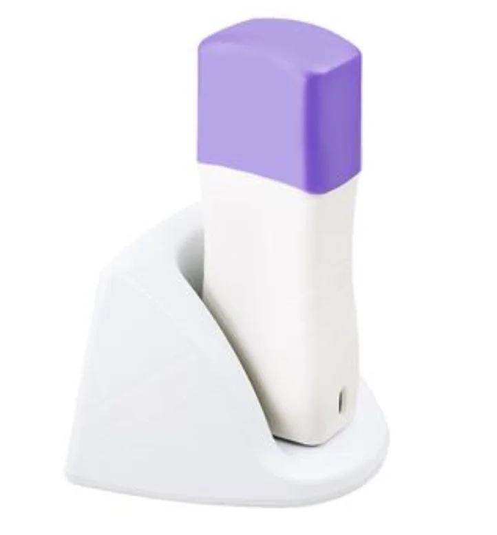 
Double Roller Cartridge Electric Depilatory Wax Heater 
