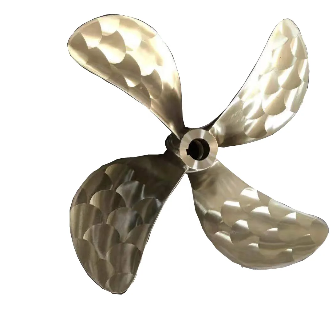 
Sales Promotion 42 Inch 4 Blade Copper Marine Propeller Made In China  (62023064642)