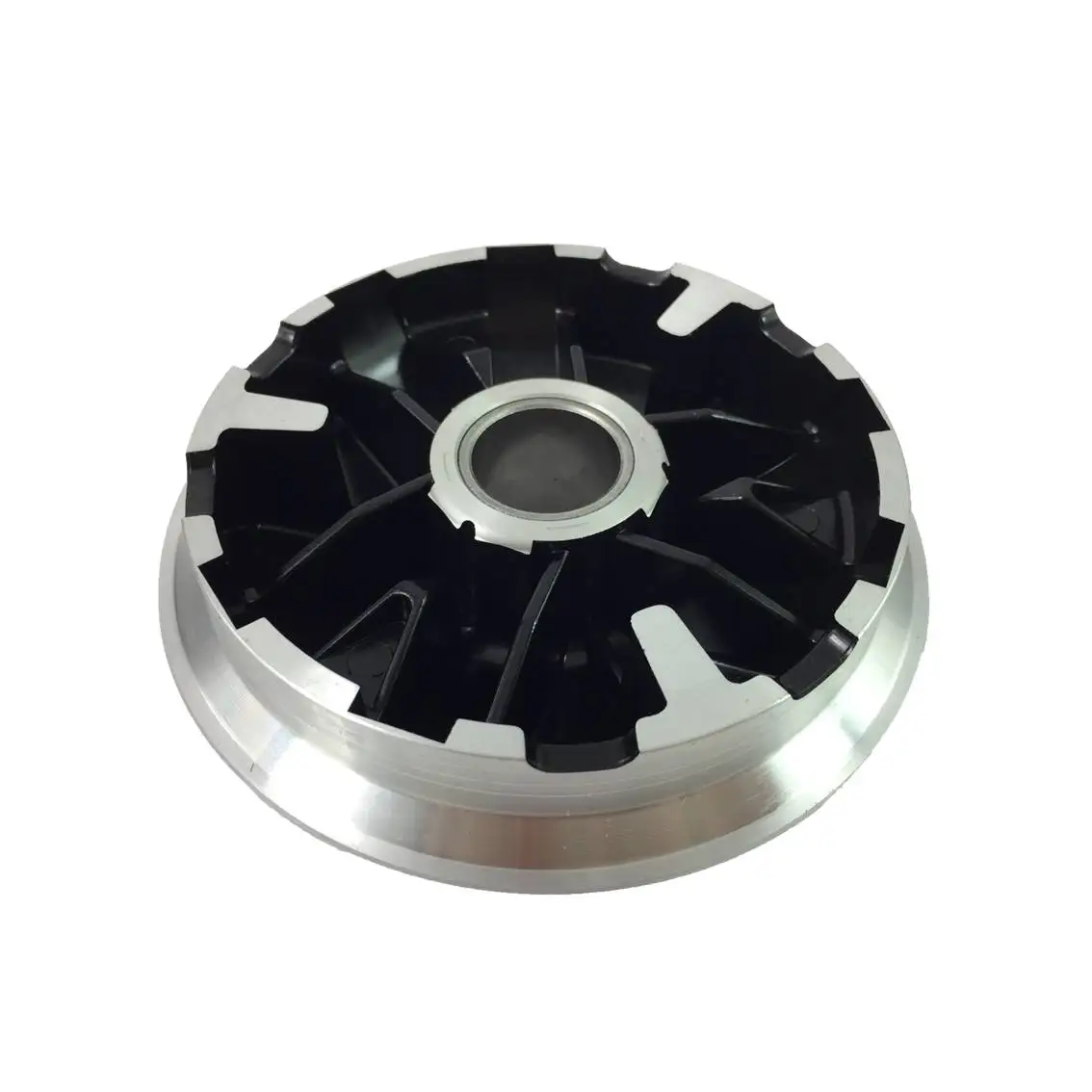 M3 aluminium belt flat motor pulley for YAMAHA
