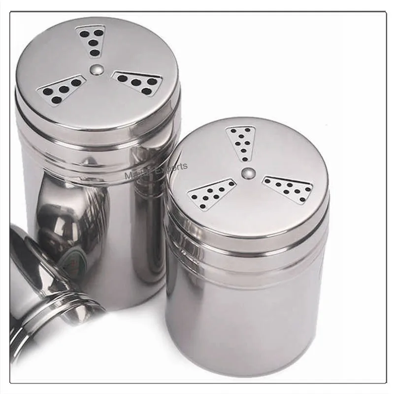 Stainless Steel Multi Shaker (Herb/Spice Shaker)