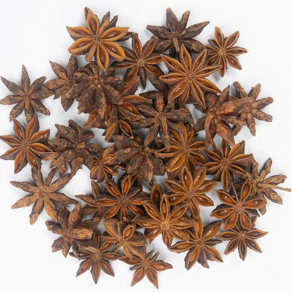 Whole Star Anise Spices Supplier Wholesales High Quality Single Herbs & Spices Premium Quality