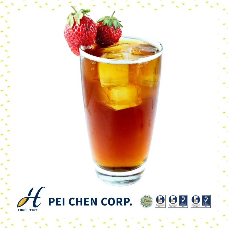 
High-tea floral aroma Assam Black Tea B for Bubble Milk Tea Materials 