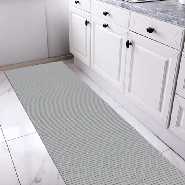 High Quality PVC Flooring Mat OEM for Indoor Outdoor Oeko-tex Certified Red