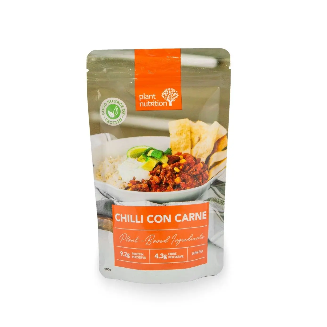 Органическое сушеное питание Сменное мясо для веганов