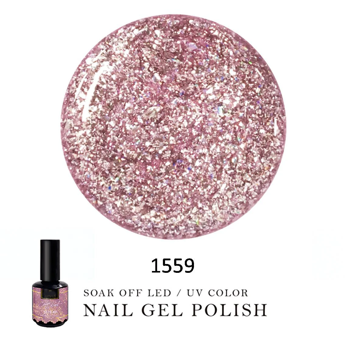 Uv Gel Promotion Cheap Colors Kits chameleon Soak Off Led UV Gel Nail Polish